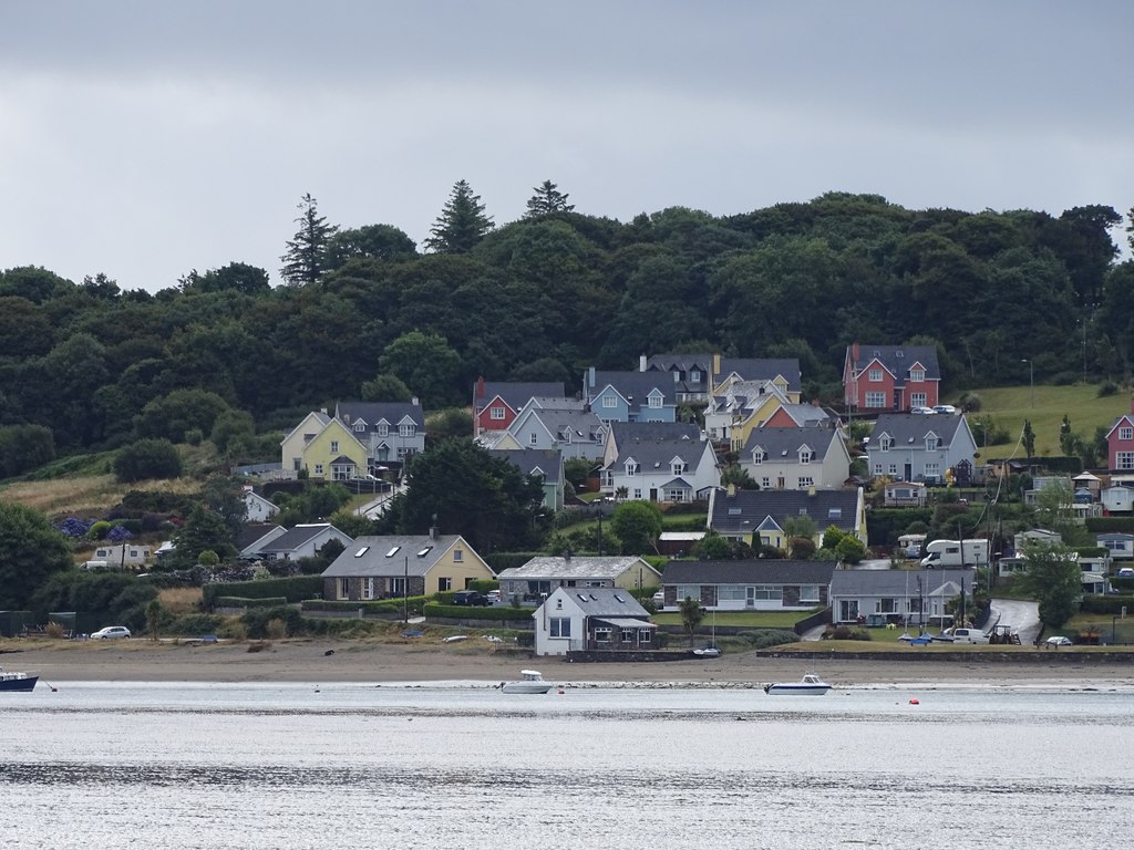 Courtmacsherry Whale Watching